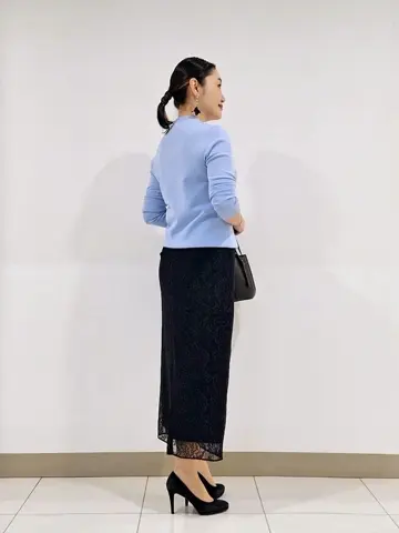 ICB 長谷川 コーディネート画像