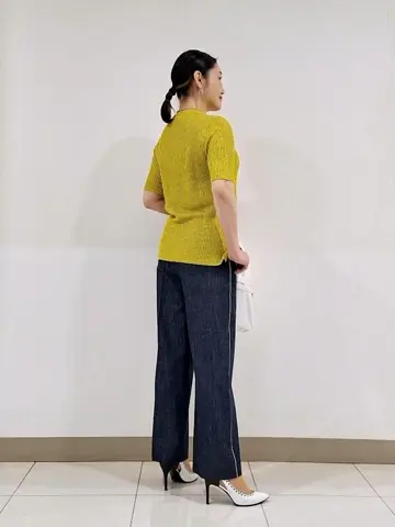 ICB 長谷川 コーディネート画像