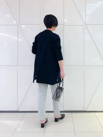 ICB 小田桐 コーディネート画像