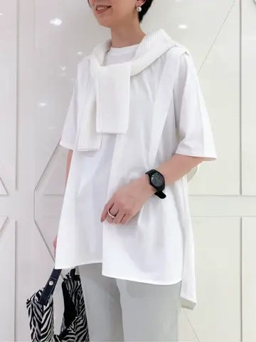 ICB 小田桐 コーディネート画像