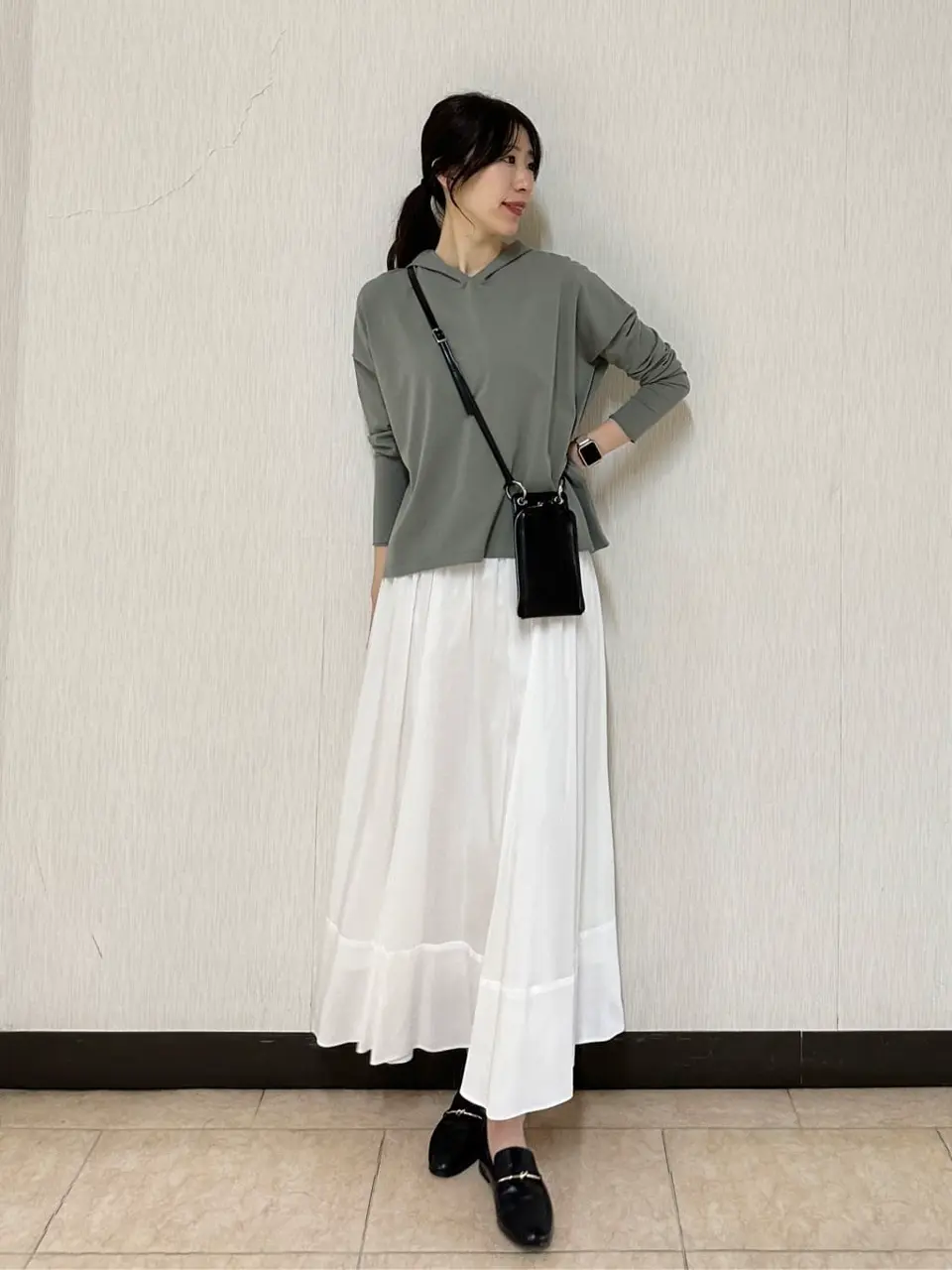 ICB Manami コーディネート画像