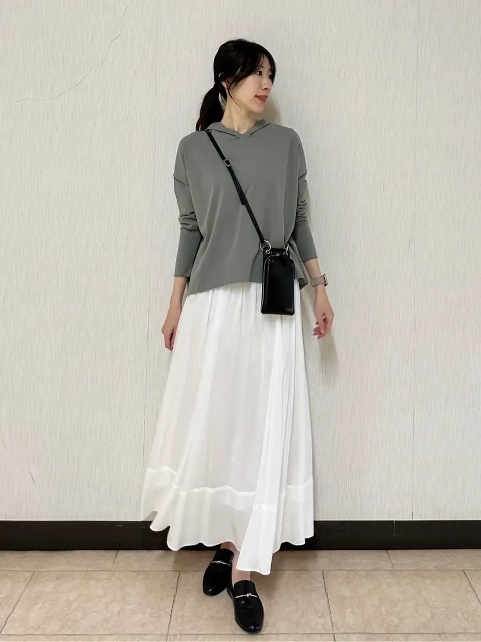 ICB Manami コーディネート画像