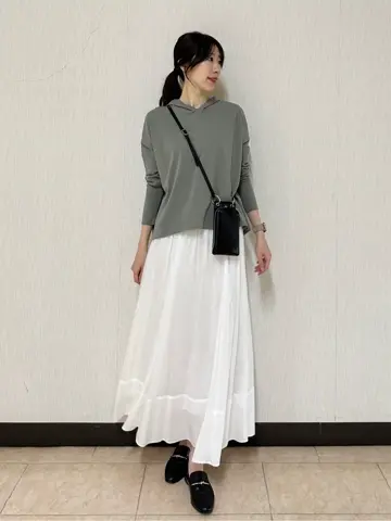 ICB Manami コーディネート画像