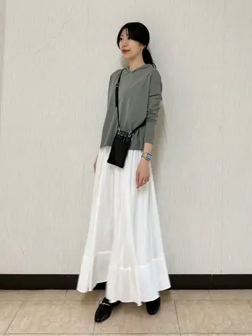 ICB Manami コーディネート画像