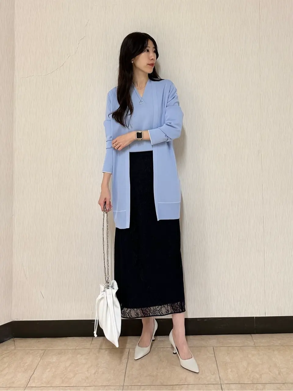 ICB Manami コーディネート画像