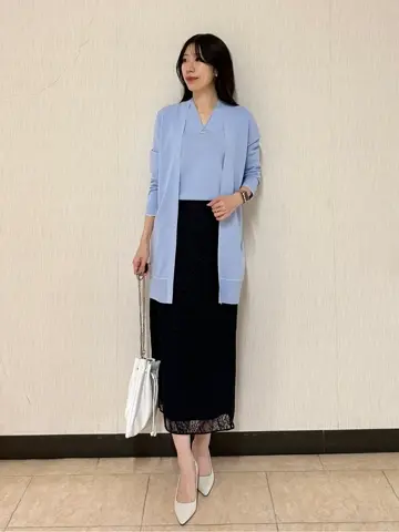 ICB Manami コーディネート画像