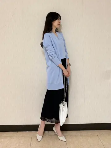 ICB Manami コーディネート画像