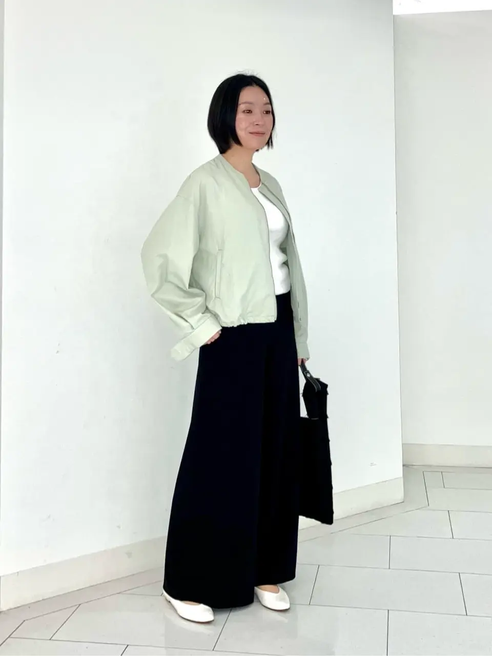 ICB KANAE コーディネート画像