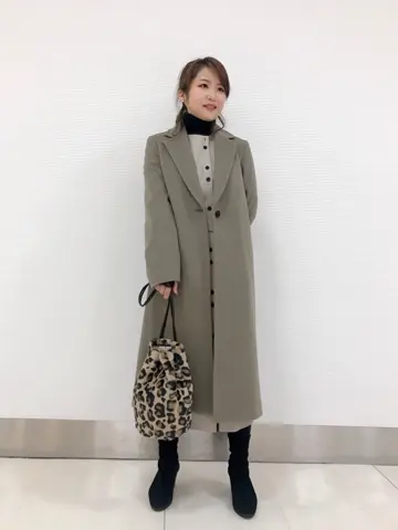 ICB ASUMI コーディネート画像