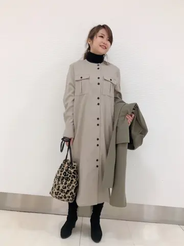 ICB ASUMI コーディネート画像