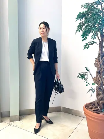 ICB 藪内 コーディネート画像