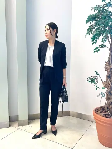 ICB 藪内 コーディネート画像