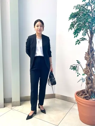 ICB 藪内 コーディネート画像