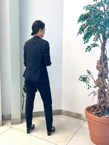 ICB 藪内 コーディネート画像