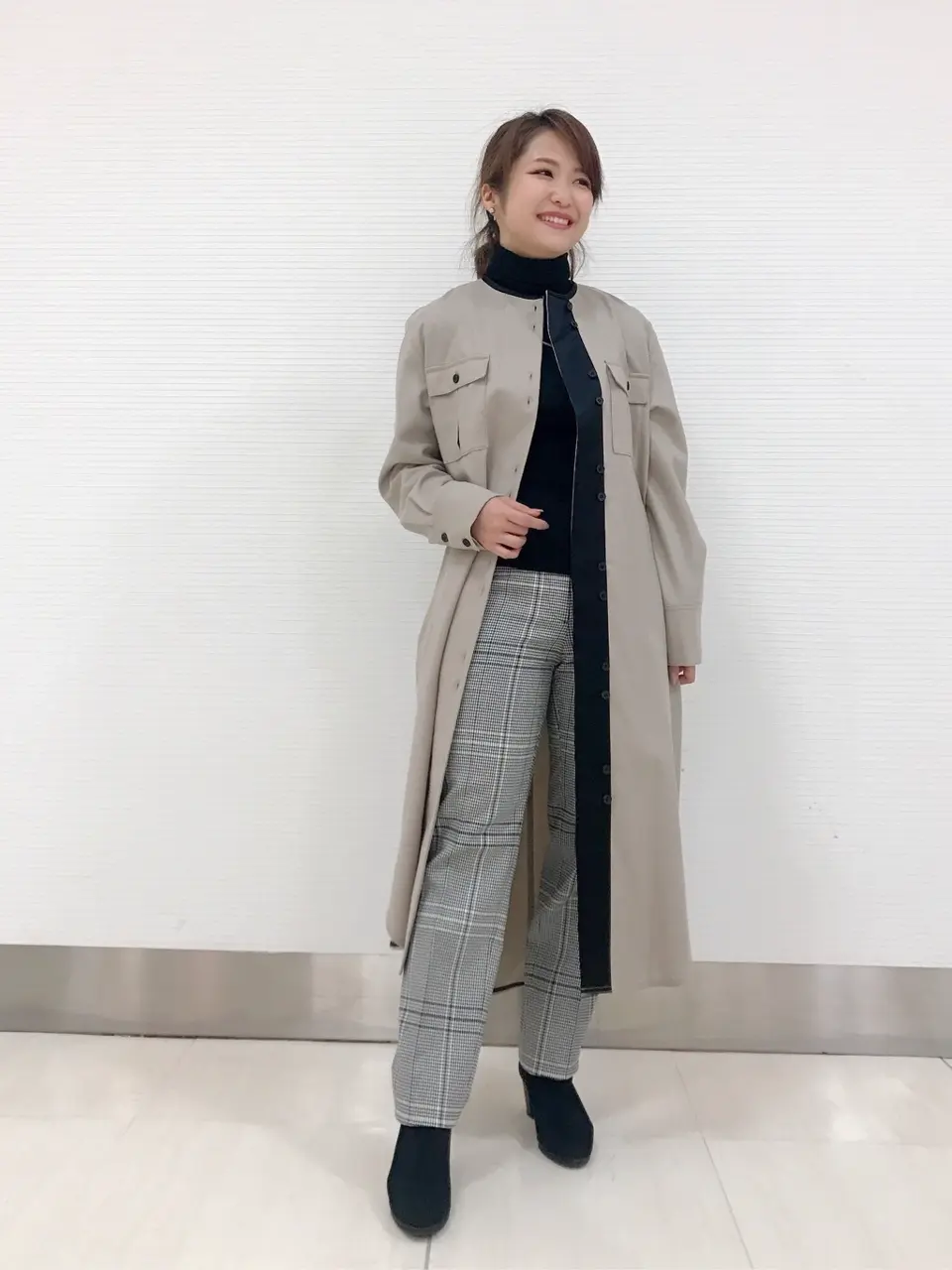  ASUMI コーディネート画像