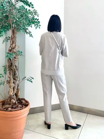 ICB 藪内 コーディネート画像