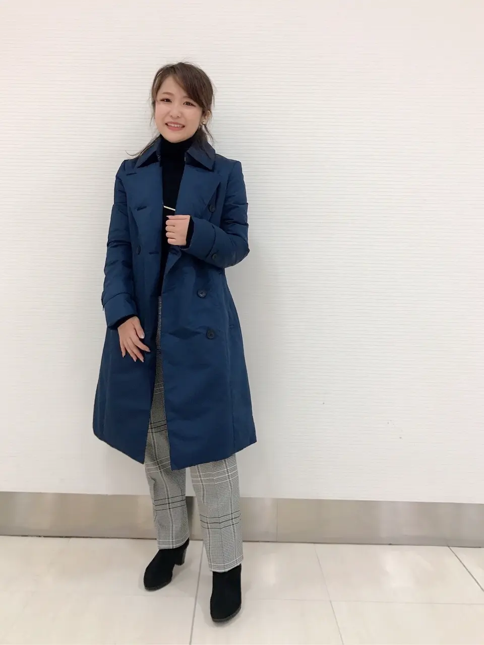 ICB ASUMI コーディネート画像