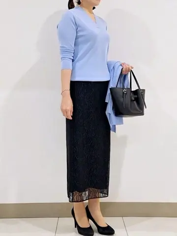 ICB 長谷川 コーディネート画像