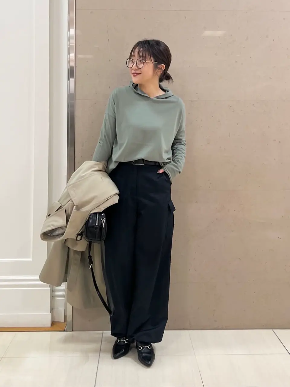  ASUMI コーディネート画像