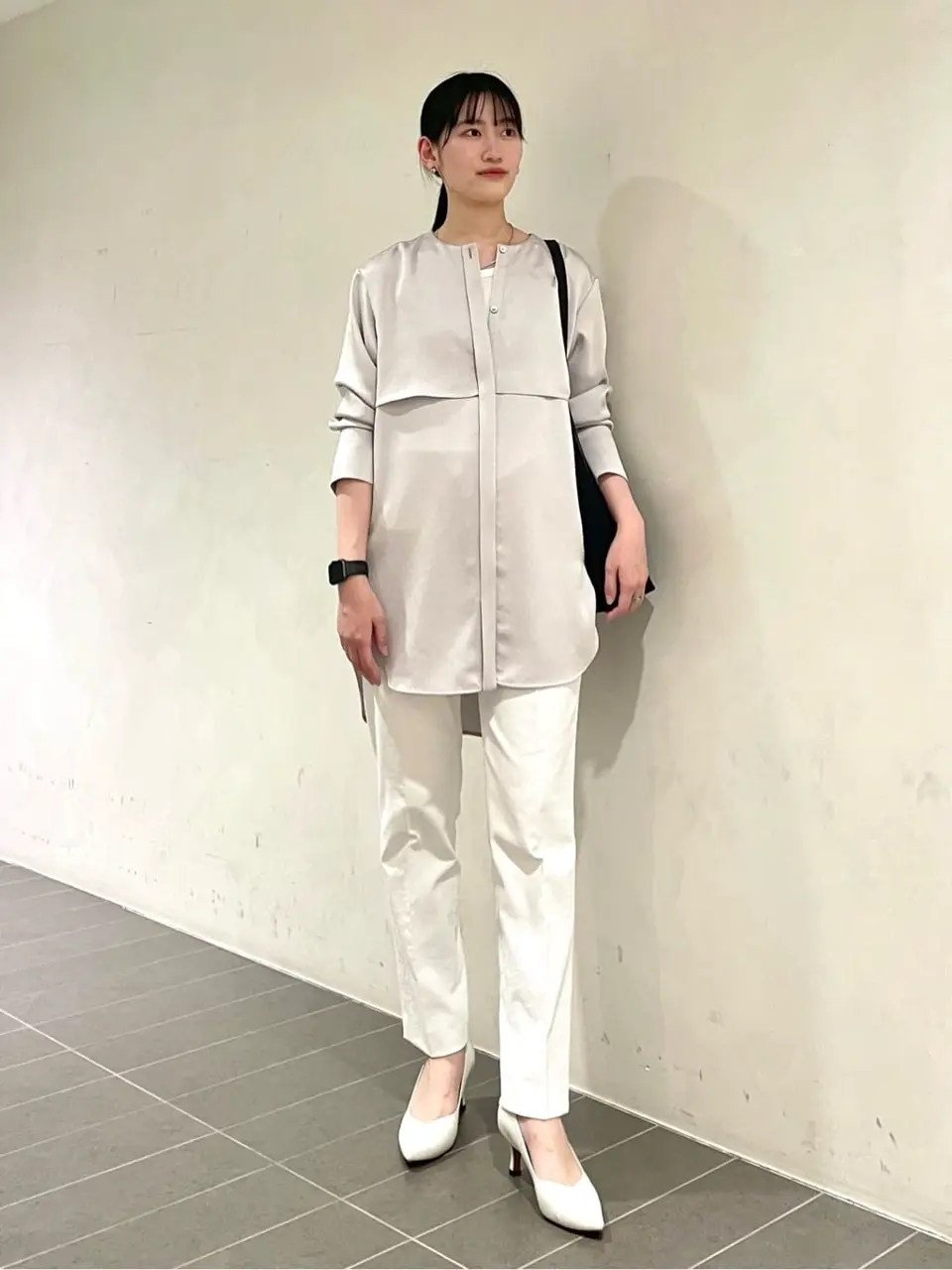 ICB 田中  コーディネート画像