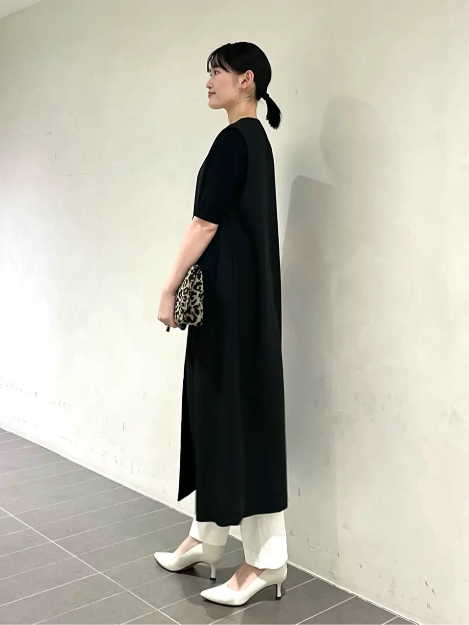 ICB 田中  コーディネート画像