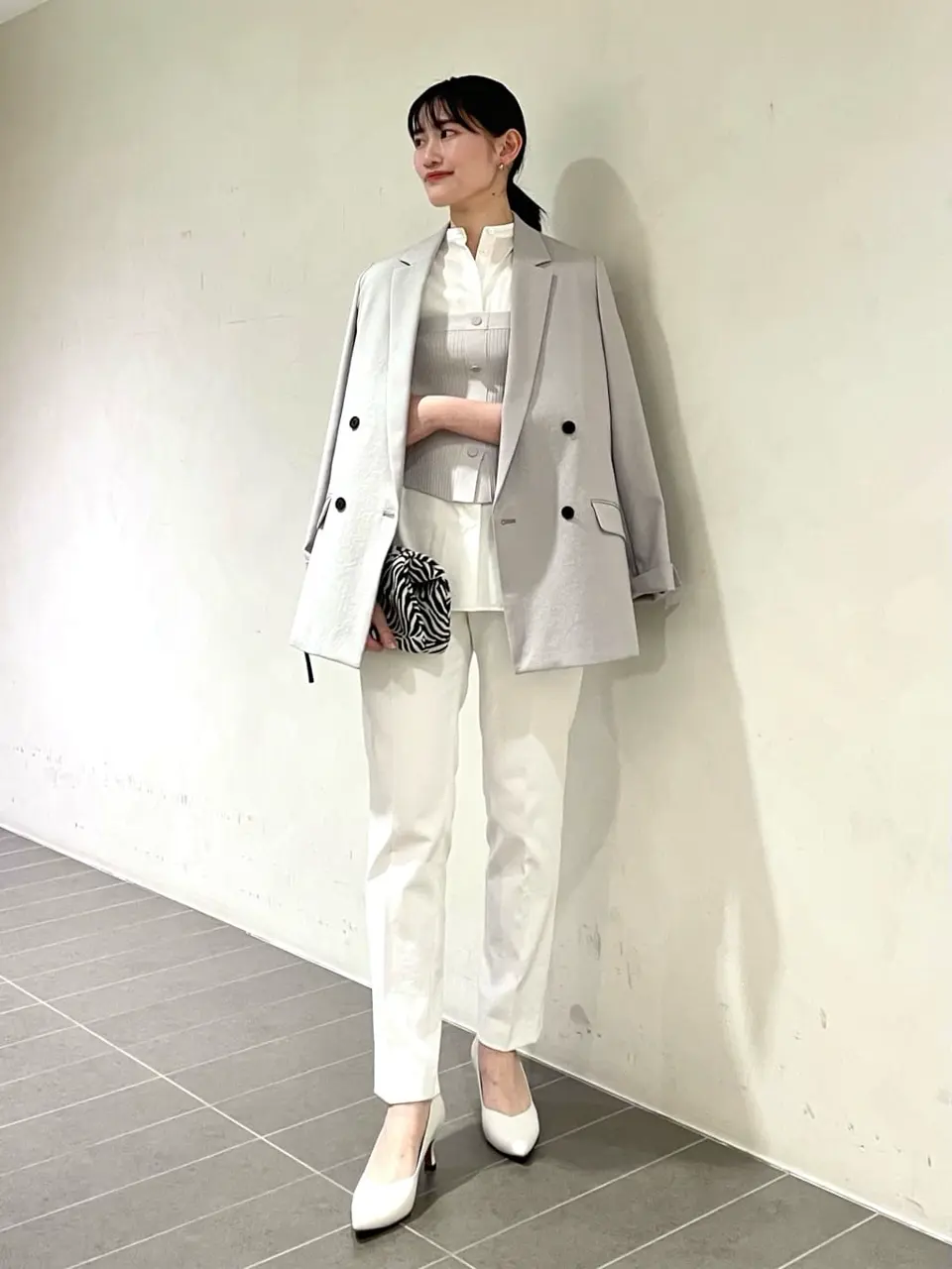 ICB 田中  コーディネート画像