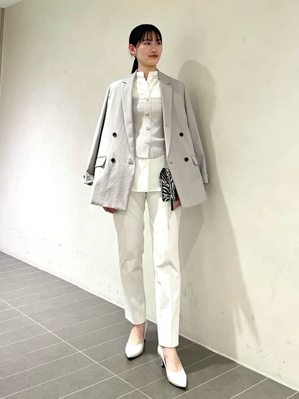 ICB 田中  コーディネート画像