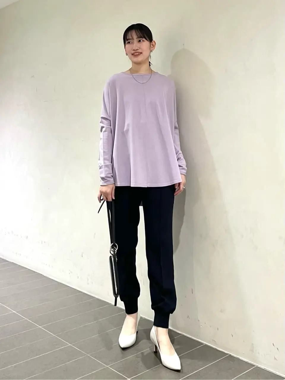 ICB 田中  コーディネート画像