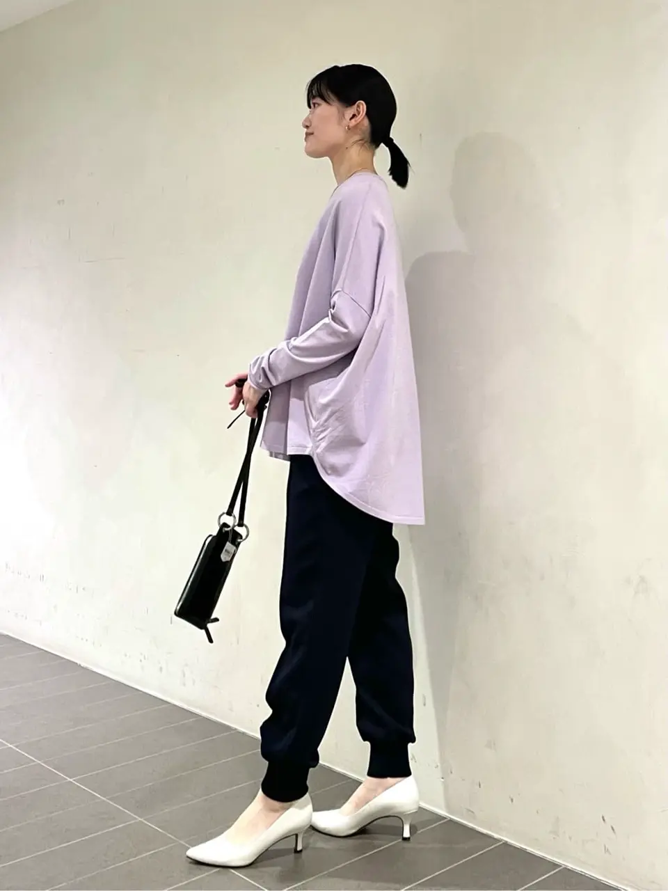 ICB 田中  コーディネート画像