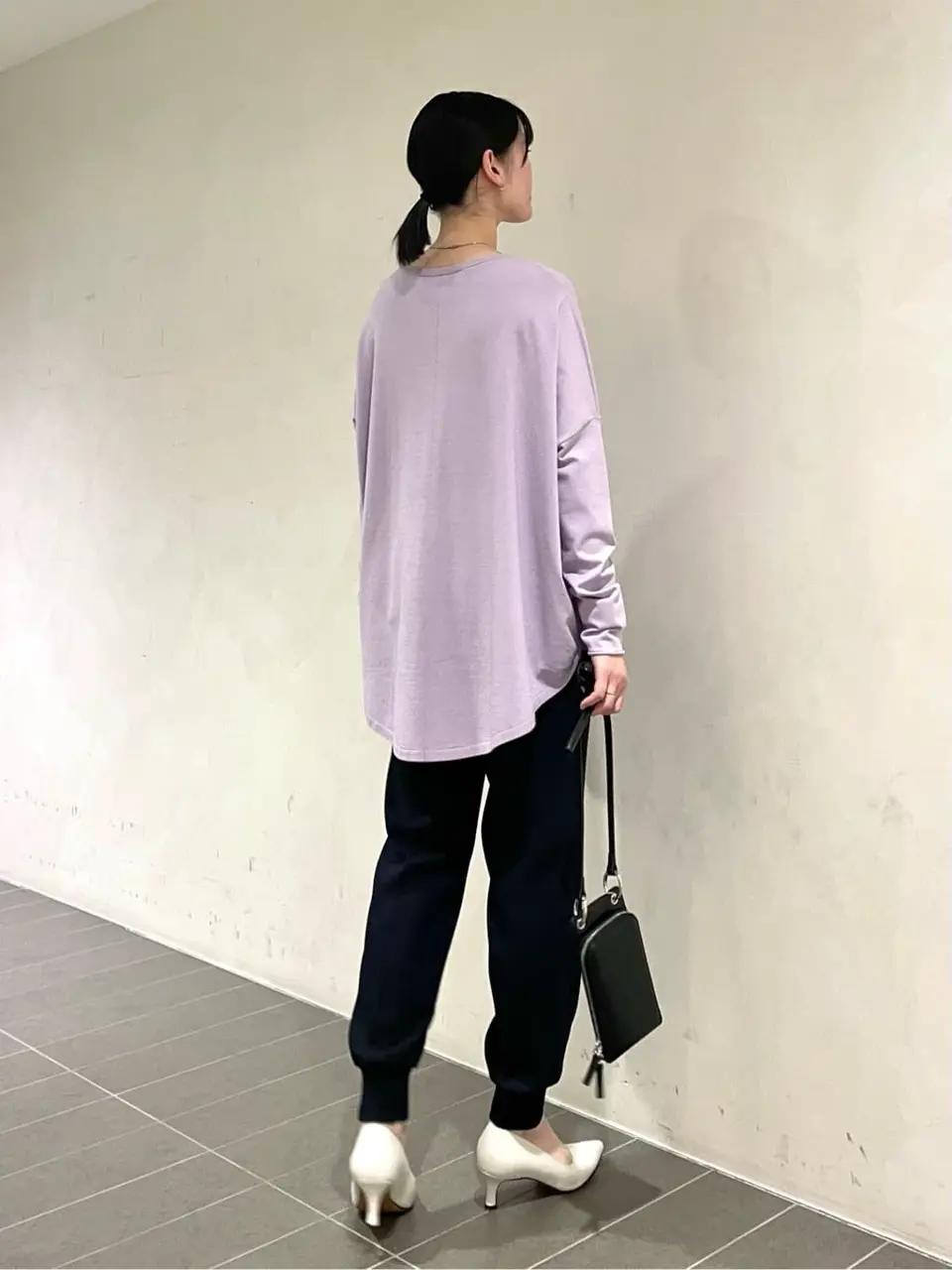 ICB 田中  コーディネート画像