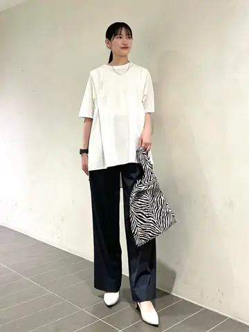 ICB 田中  コーディネート画像