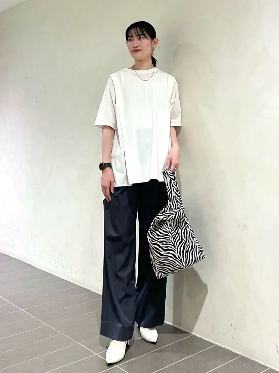 ICB 田中  コーディネート画像