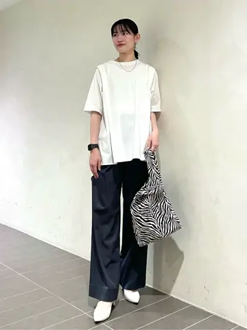 ICB 田中  コーディネート画像