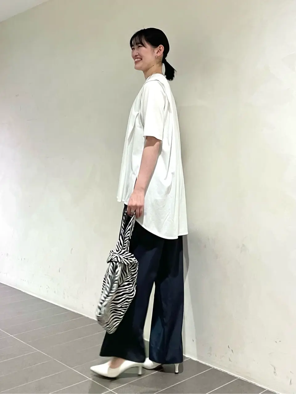 ICB 田中  コーディネート画像