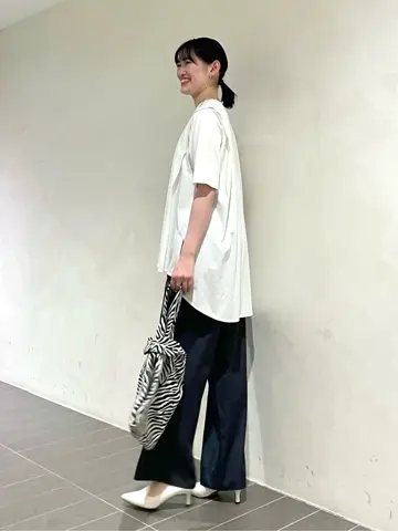 ICB 田中  コーディネート画像