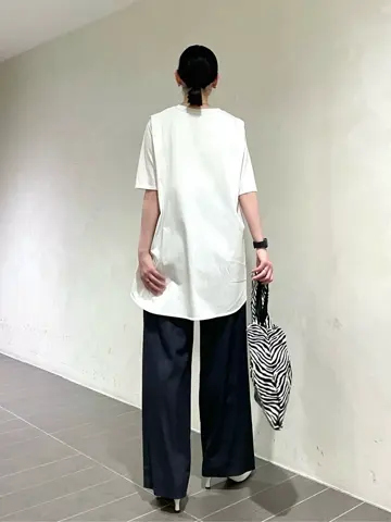 ICB 田中  コーディネート画像