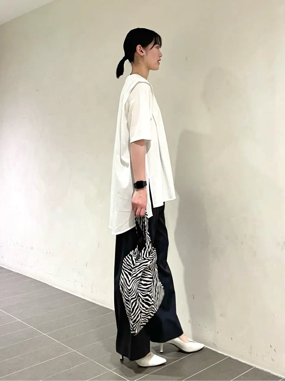 ICB 田中  コーディネート画像