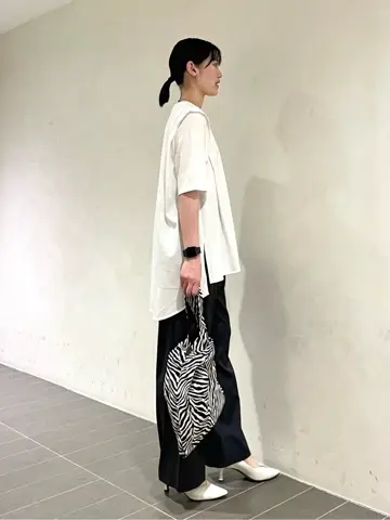 ICB 田中  コーディネート画像