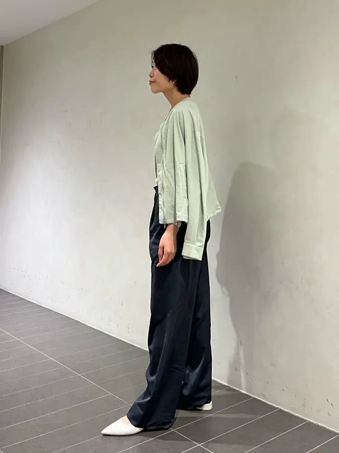 ICB 福田 コーディネート画像