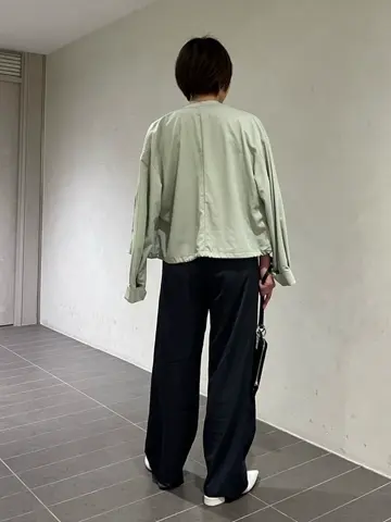 ICB 福田 コーディネート画像