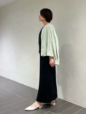 ICB 福田 コーディネート画像