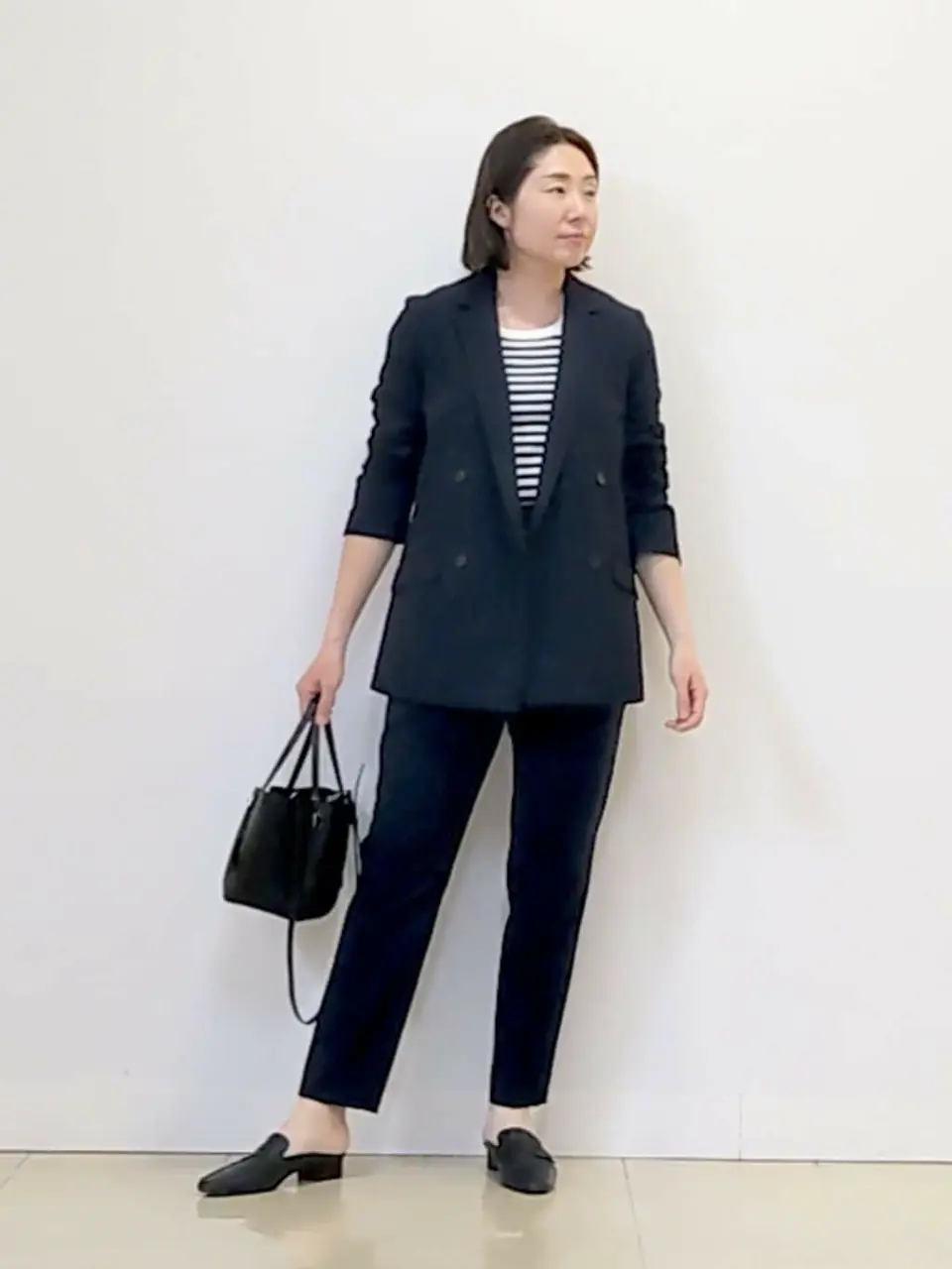 ICB 渡邊 コーディネート画像