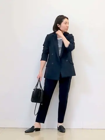 ICB 渡邊 コーディネート画像