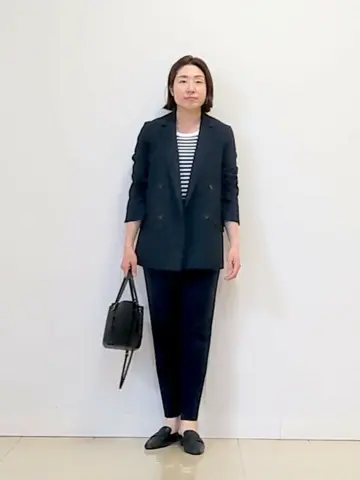 ICB 渡邊 コーディネート画像