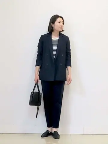 ICB 渡邊 コーディネート画像