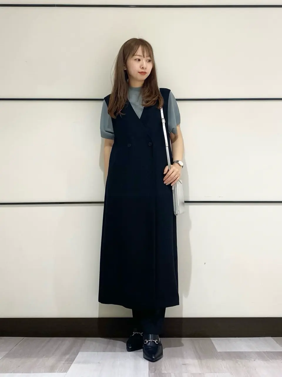 ICB 草木 コーディネート画像