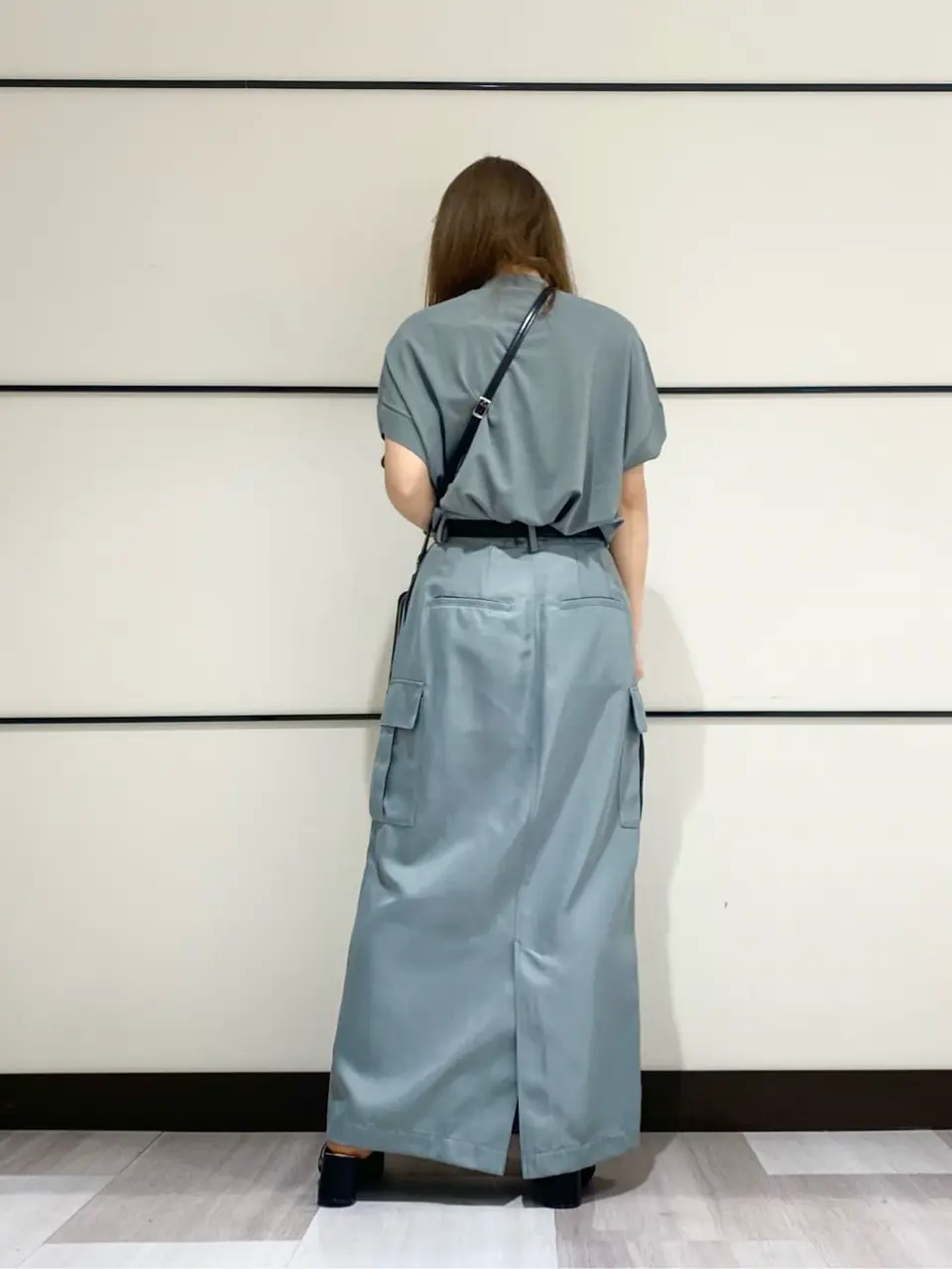 ICB 草木 コーディネート画像