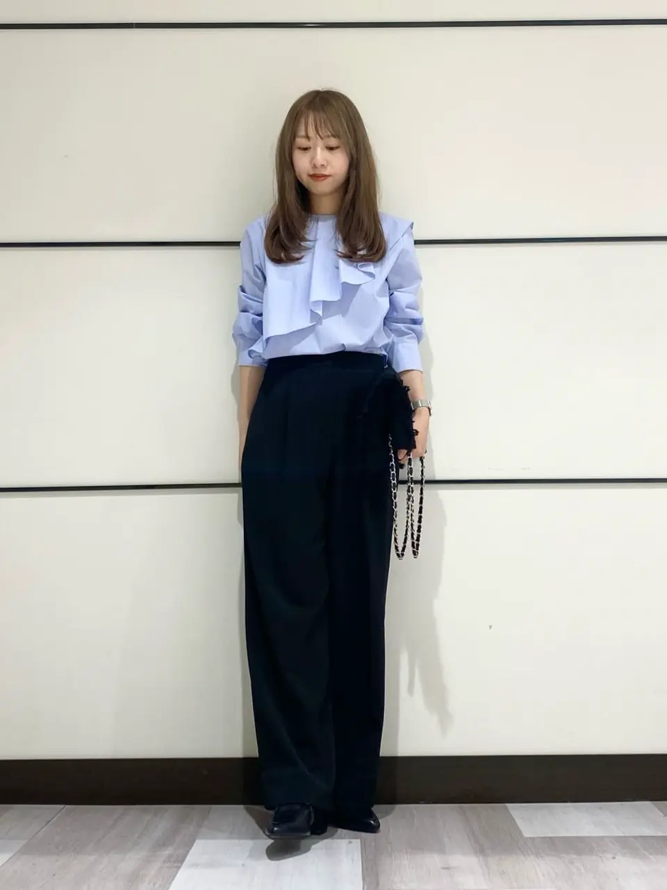 ICB 草木 コーディネート画像