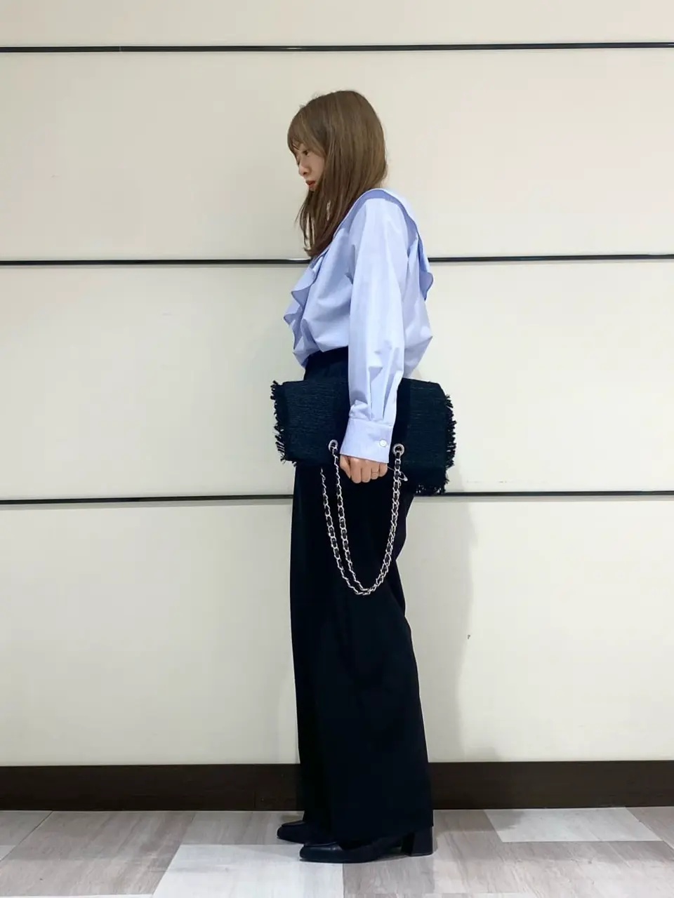 ICB 草木 コーディネート画像