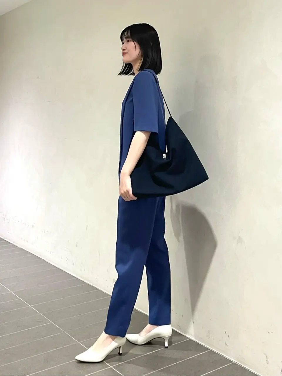 ICB 田中  コーディネート画像